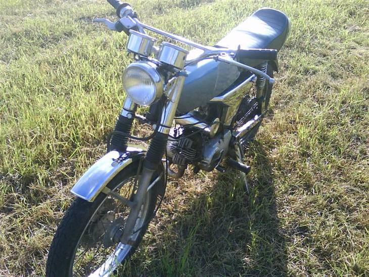 Yamaha 4 gear dx(solgt)4000kr billede 1