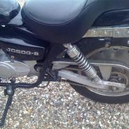 Jincheng jc50q-8 (125cc)    SOLGT