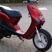 Yamaha neos (BLEVET STJÅLET!) :(