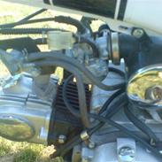 Skyteam "Honda" Dax [TIL SALG!]