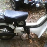 Suzuki FZ 50 ((Solgt))