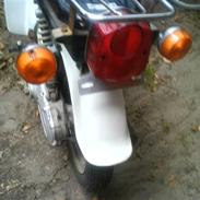 Suzuki FZ 50 ((Solgt))