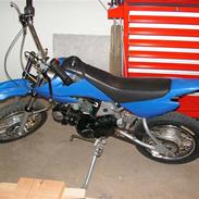 MiniBike Dirtbike -Projekt-