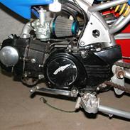 MiniBike Dirtbike -Projekt-