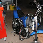 MiniBike Dirtbike -Projekt-