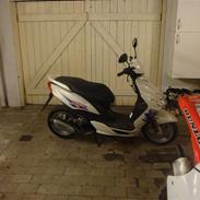 Yamaha Jog R (Bytte til PGO HOT)