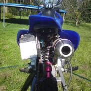 MiniBike 110cc Dirt Bike -Solgt