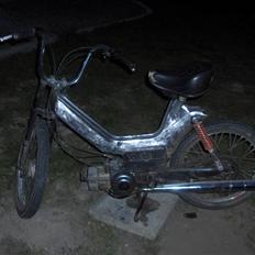 Puch model K projekt
