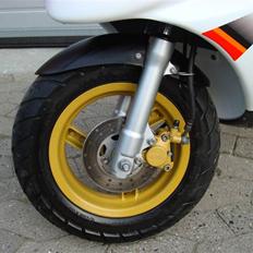 Aprilia Sonic lc solgt