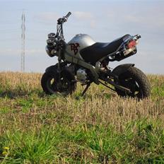 Skyteam pbr Spritteren Solgt