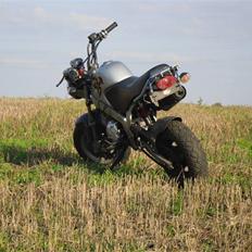 Skyteam pbr Spritteren Solgt