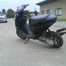 Aprilia Sonic (Byttet)