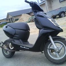 Aprilia Sonic (Byttet)