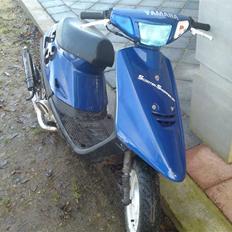 Yamaha Jog AS  SOLGT 