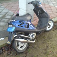 Yamaha Jog AS  SOLGT 