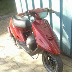 Yamaha jog as   solgt