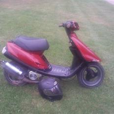 Yamaha jog as   solgt