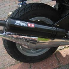 Aprilia Sonic Babe [ solgt ;( ]