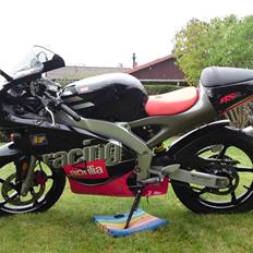 Aprilia RS 50  SOLGT !
