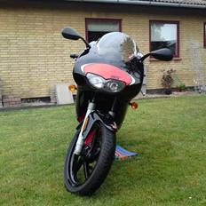 Aprilia RS 50  SOLGT !