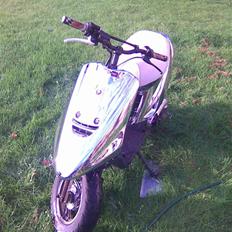 Yamaha jog evo solgt 