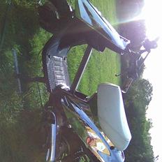 Yamaha jog evo solgt 