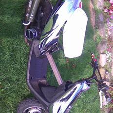 Yamaha jog evo solgt 