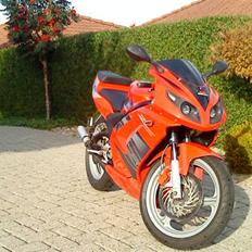 Rieju RS2 Matrix LC DD