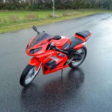 Rieju RS2 Matrix LC DD