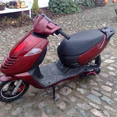 Aprilia EVO sonic GP  -> SOLGT <-