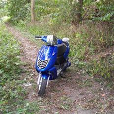 Aprilia Sonic ¤solgt¤