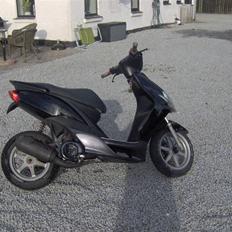 Yamaha jog r (solgt)