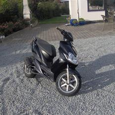 Yamaha jog r (solgt)