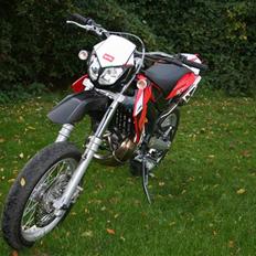 Aprilia SX 50 Solgt 18000