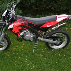 Aprilia SX 50 Solgt 18000