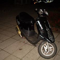 PGO Comet byttet