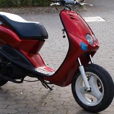 Yamaha neos (BLEVET STJÅLET!) :(