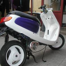 Yamaha Jog Space -  BYTTET 