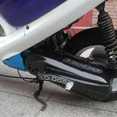 Yamaha Jog Space -  BYTTET 