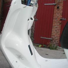 Yamaha Jog Space -  BYTTET 