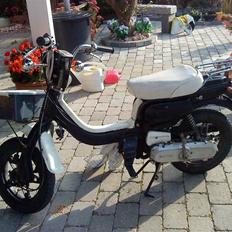 Suzuki fz50 =FUTTE= (SOLGT)