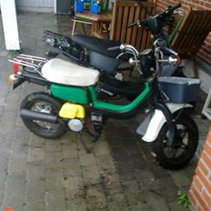 Suzuki fz50 =FUTTE= (SOLGT)