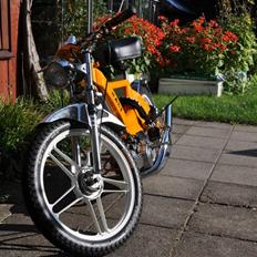 Puch Appelsinen. SOLGT! 