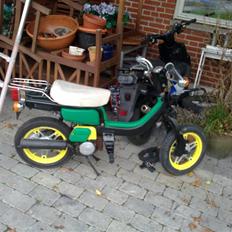 Suzuki fz50 =FUTTE= (SOLGT)