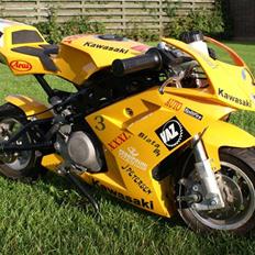 Blata pocketbike Bane LC