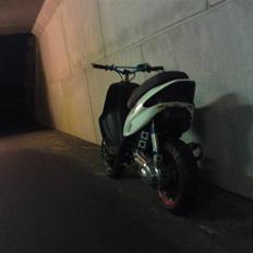 Gilera Stalker