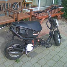 Aprilia sonic Lc. Red Top (Byttet