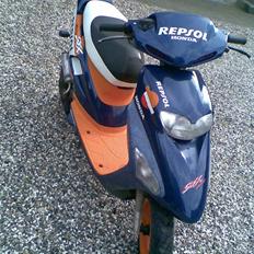 Honda sfx repsol