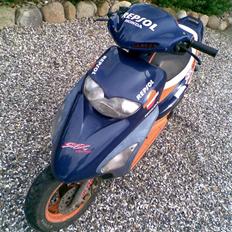 Honda sfx repsol