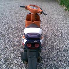 Honda sfx repsol